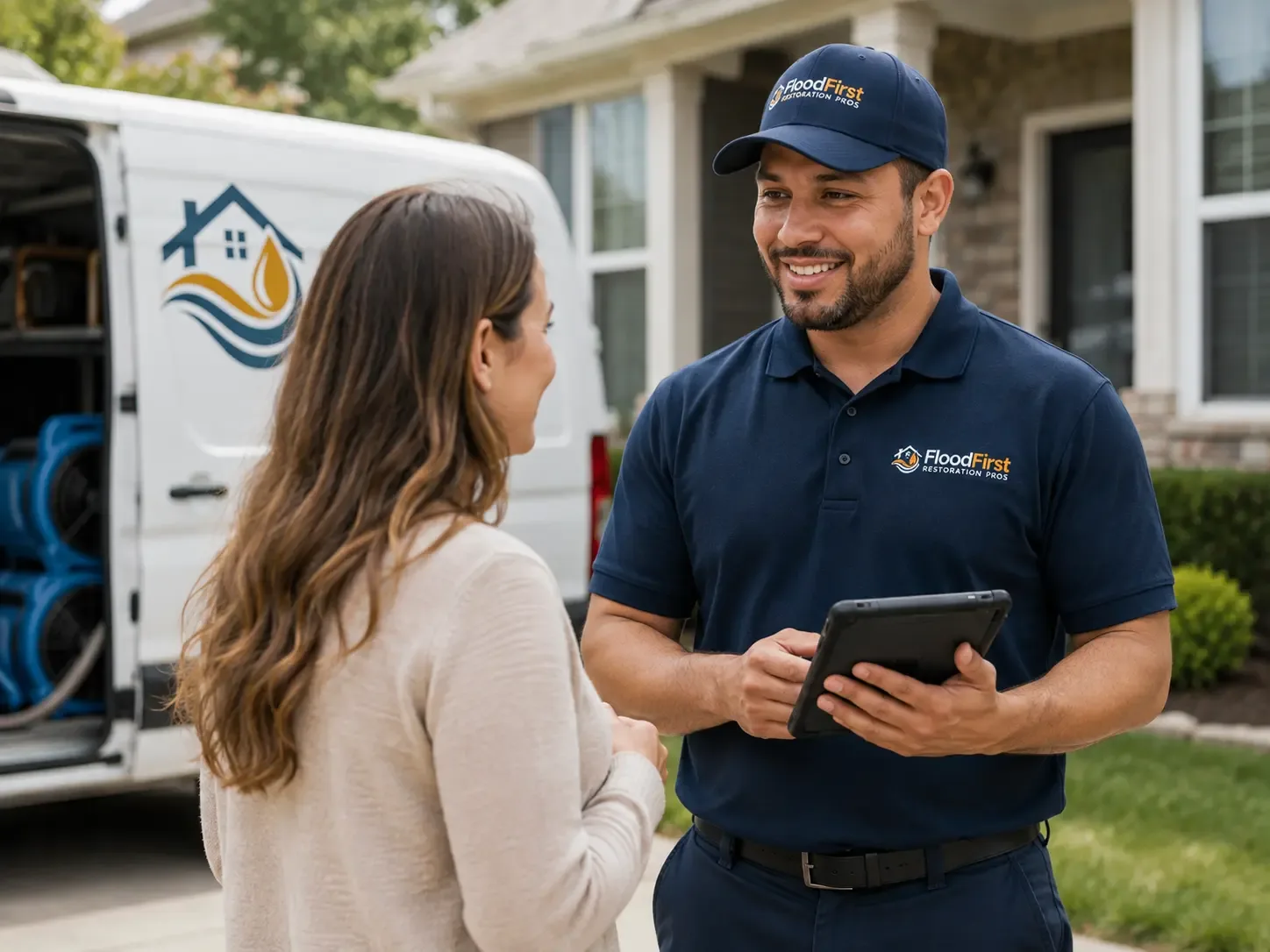 Flood Damage Restoration North Troy, VT FAQs